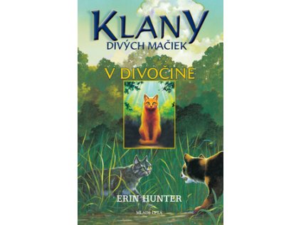 V divočine (Stav Nová - lehce poškozená)