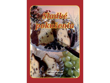 Sladké pokušenia (Stav Nová - lehce poškozená)