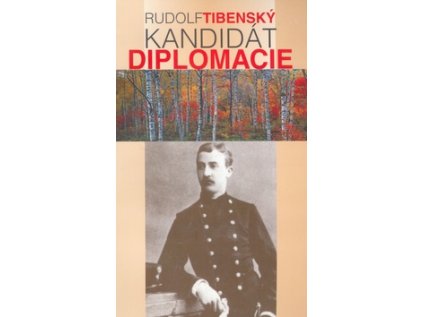 Kandidát diplomacie (Stav Nová - lehce poškozená)