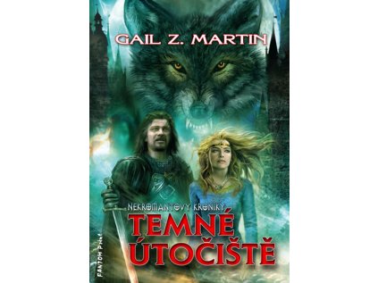 Nekromantovy kroniky 3 – Temné útočiště (Stav Nová - lehce poškozená)