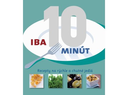 Iba 10 minút (Stav Nová - lehce poškozená)