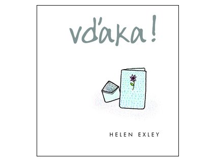 Vďaka! (Stav Nová - lehce poškozená)