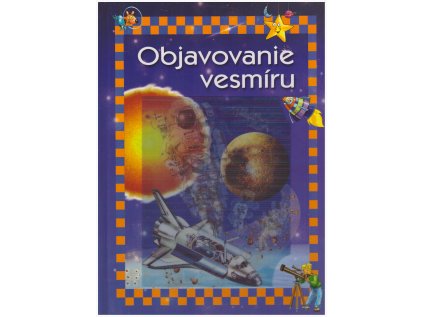 Objavovanie vesmíru (Stav Nová - lehce poškozená)