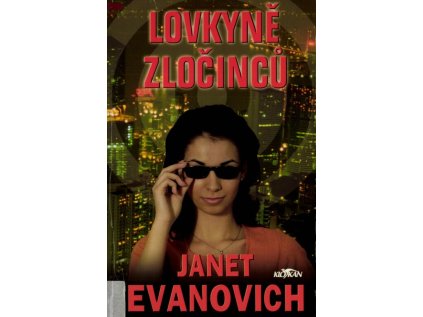 Lovkyně zločinců (Stav Nová - lehce poškozená)