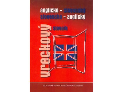 Anglicko - slovenský, slovensko - anglický vreckový slovník (Stav Nová - lehce poškozená)