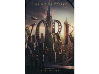 YORK - Stínová šifra (Stav Nová - lehce poškozená)