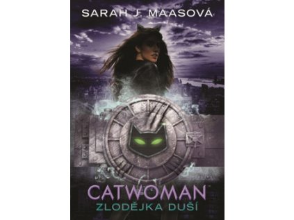 Catwoman - Zlodějka duší (Stav Nová - lehce poškozená)