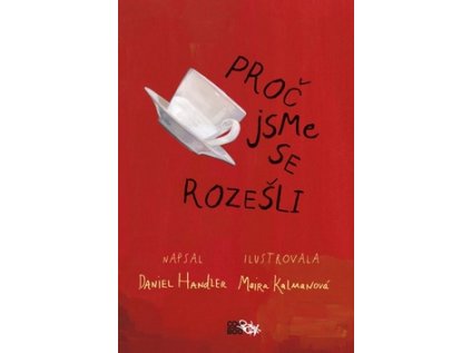 Proč jsme se rozešli (Stav Nová - lehce poškozená)