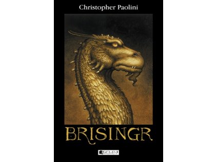 Brisingr (Stav Nová - lehce poškozená)
