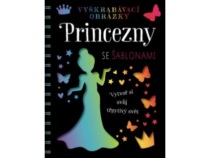 Princezny se šablonami