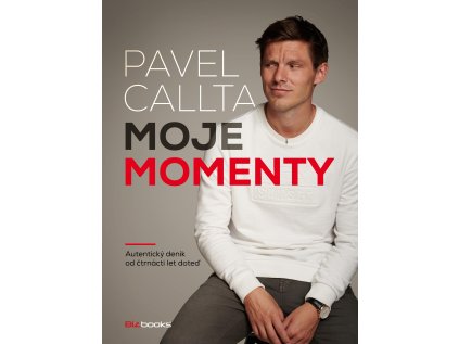 Moje momenty (Stav Nová - lehce poškozená)