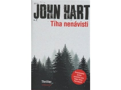 Tíha nenávisti (Stav Nová - lehce poškozená)