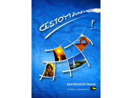 Cestománie I. (Stav Nová - lehce poškozená)