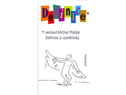 Definice (Stav Nová - lehce poškozená)