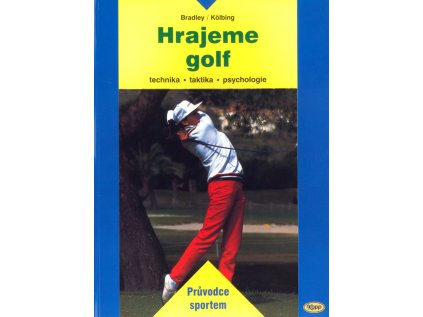 Hrajeme golf (Stav Nová - lehce poškozená)