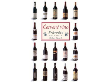 Červené víno (Stav Nová - lehce poškozená)