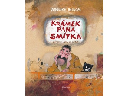 Krámek pana Smítka (Stav Nová - lehce poškozená)