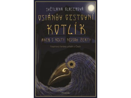 Osianův cestovní kotlík (Stav Nová - lehce poškozená)