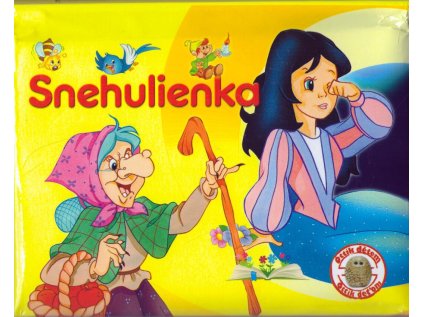 Snehulienka (Stav Nová - lehce poškozená)