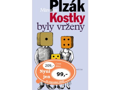 Kostky byly vrženy (Stav Nová - lehce poškozená)