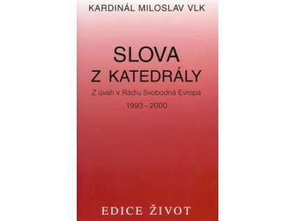 Slova z katedrály (Stav Nová - lehce poškozená)
