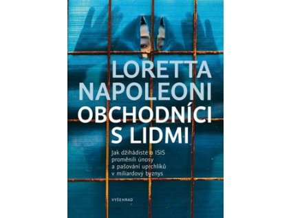Obchodníci s lidmi (Stav Nová - lehce poškozená)