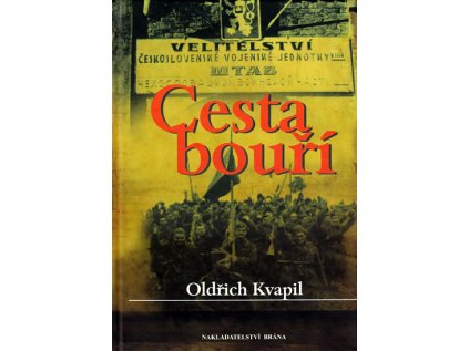 Cesta bouří (Stav Nová - lehce poškozená)