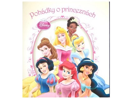 Pohádky o princeznách (Stav Nová - lehce poškozená)