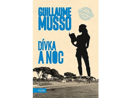 Dívka a noc (Stav Nová - lehce poškozená)
