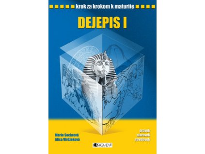 Dejepis I (Stav Nová - lehce poškozená)