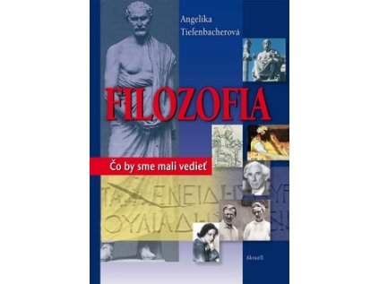 Filozofia (Stav Nová - lehce poškozená)
