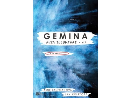 Gemina - brožovaná (Stav Nová - lehce poškozená)