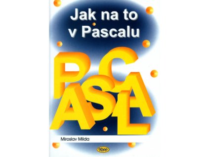 Jak na to v Pascalu (Stav Nová - lehce poškozená)