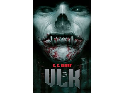 Země upírů 1 - Vlk (Stav Nová - lehce poškozená)