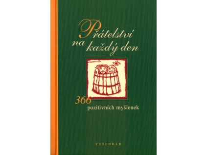 Přátelství na každý den (Stav Nová - lehce poškozená)