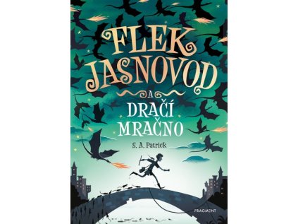 Flek Jasnovod a dračí mračno (Stav Nová - lehce poškozená)