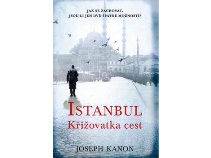 Istanbul Křižovatka cest (Stav Použité zboží - běžné opotřebení)