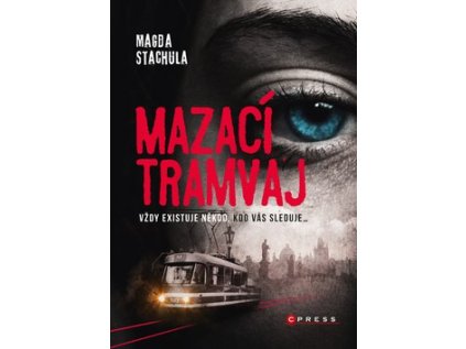 Mazací tramvaj (Stav Nová - lehce poškozená)