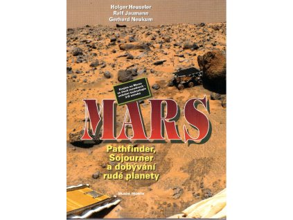 Mars + 3D brýle