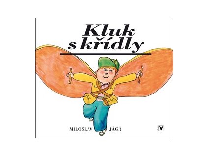 Kluk s křídly (Stav Nová - lehce poškozená)
