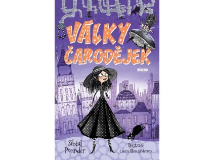 Války čarodějek (Stav Nová - lehce poškozená)