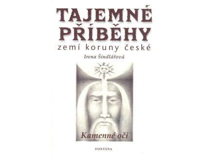 Tajemné příběhy zemí koruny české - Kamenné oči (Stav Použité zboží - Běžné opotřebení)