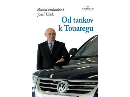 Od tankov k Touaregu (Stav Nová - lehce poškozená)