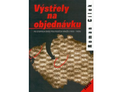 Výstřely na objednávku (Stav Nová - lehce poškozená)