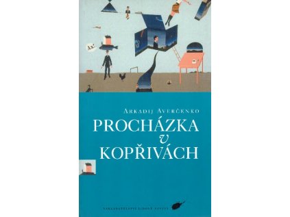 Procházka v kopřivách (Stav Použité zboží - jako nová)
