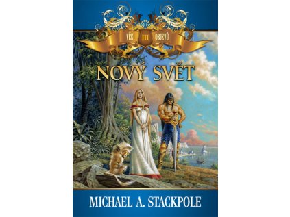 Věk objevů 3 - Nový svět