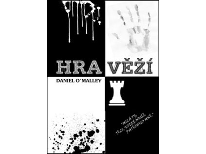 Hra věží (Stav Nová - lehce poškozená)