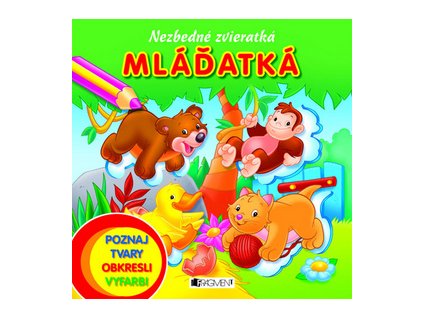 Mláďatká (Stav Nová - lehce poškozená)