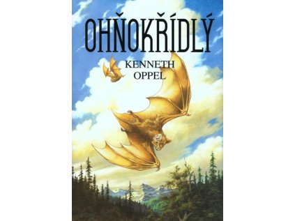 Ohňokřídlý (Stav Nová - lehce poškozená)