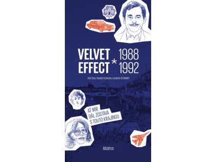 Velvet Effect (Stav Nová - lehce poškozená)